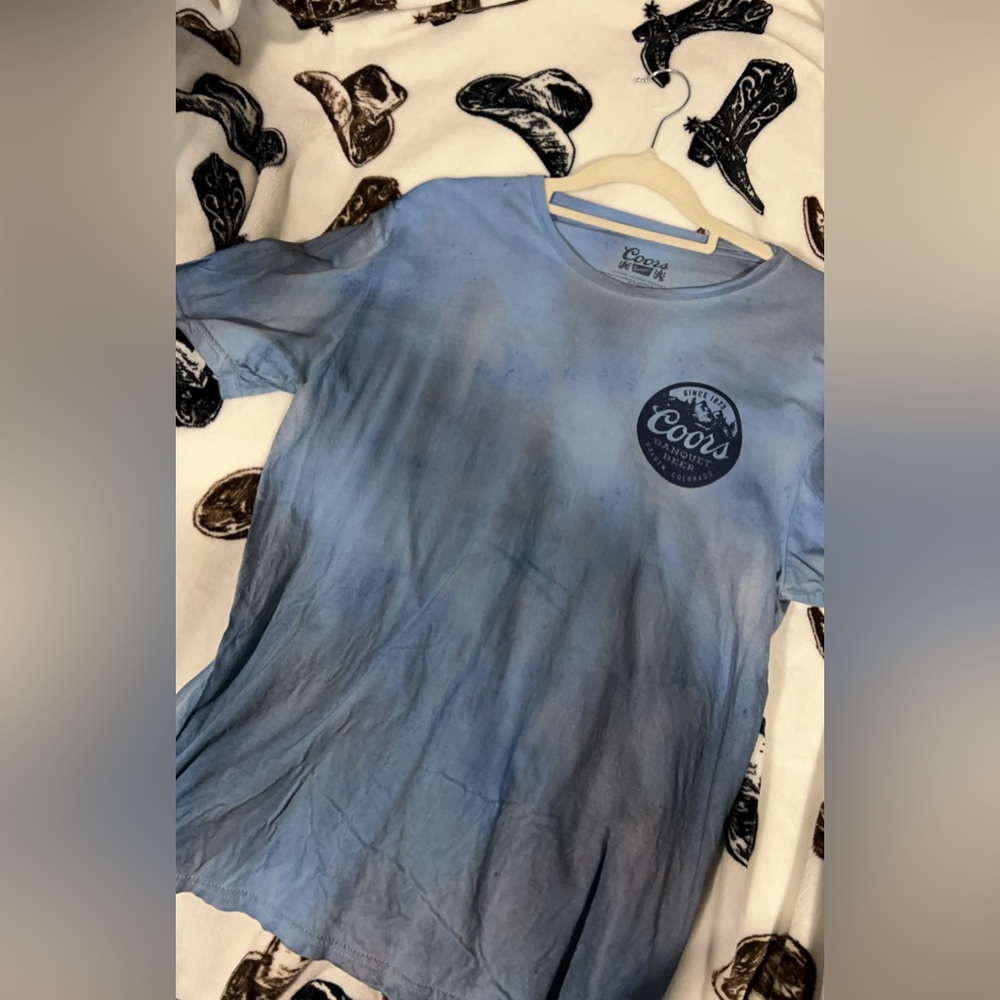Coors Banquet Shirt